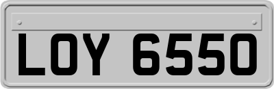 LOY6550