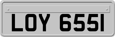 LOY6551