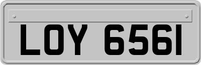 LOY6561
