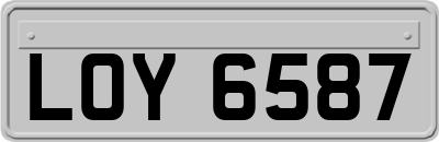 LOY6587