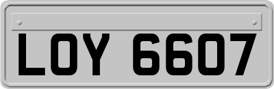LOY6607
