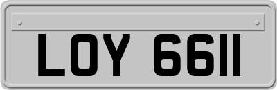 LOY6611