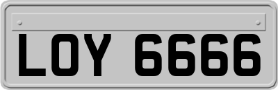 LOY6666