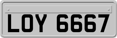 LOY6667