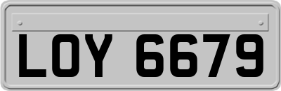 LOY6679