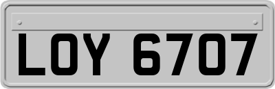 LOY6707
