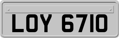 LOY6710