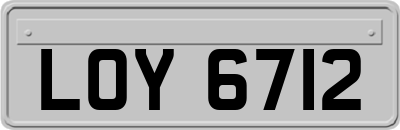 LOY6712