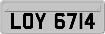 LOY6714