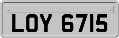 LOY6715