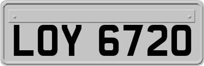 LOY6720