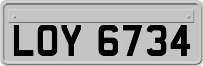 LOY6734