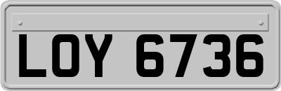 LOY6736
