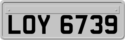 LOY6739