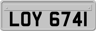 LOY6741