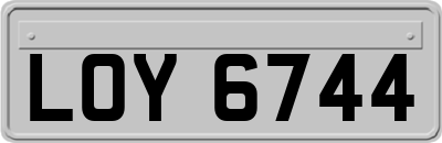 LOY6744