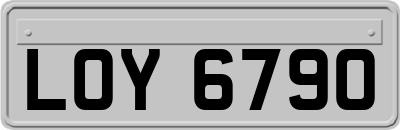 LOY6790