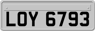 LOY6793