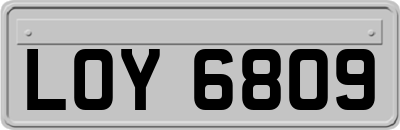 LOY6809