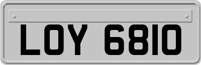 LOY6810