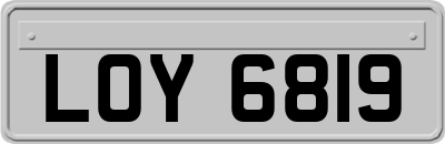 LOY6819