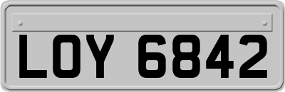 LOY6842