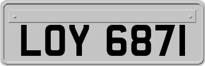 LOY6871