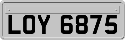 LOY6875