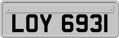 LOY6931