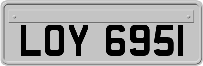 LOY6951