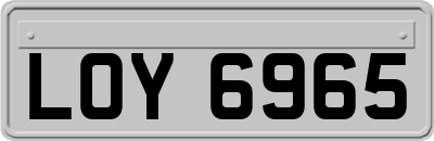 LOY6965