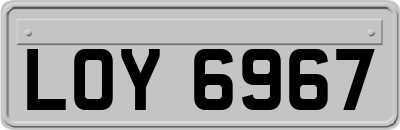 LOY6967