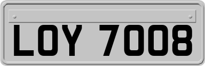 LOY7008
