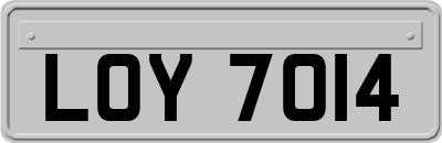 LOY7014