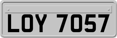 LOY7057