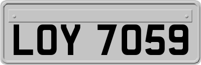 LOY7059