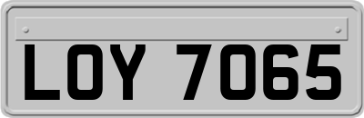 LOY7065