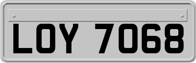 LOY7068