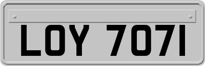 LOY7071