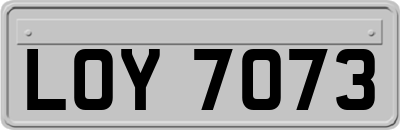 LOY7073