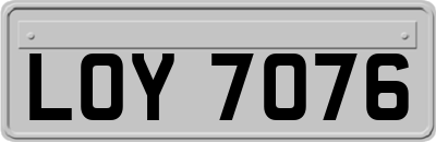LOY7076