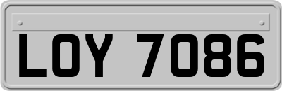LOY7086