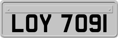 LOY7091