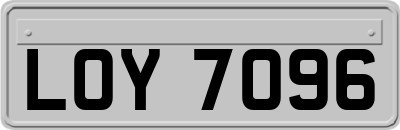 LOY7096