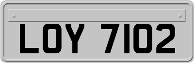 LOY7102