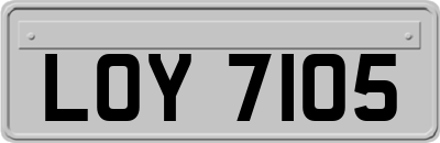 LOY7105