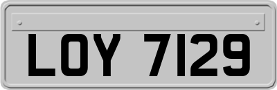LOY7129