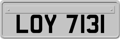 LOY7131