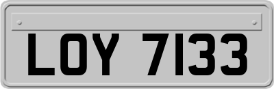 LOY7133