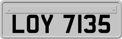 LOY7135
